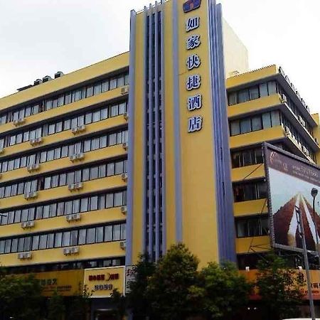 Home Inn Baita Kunming Exterior photo